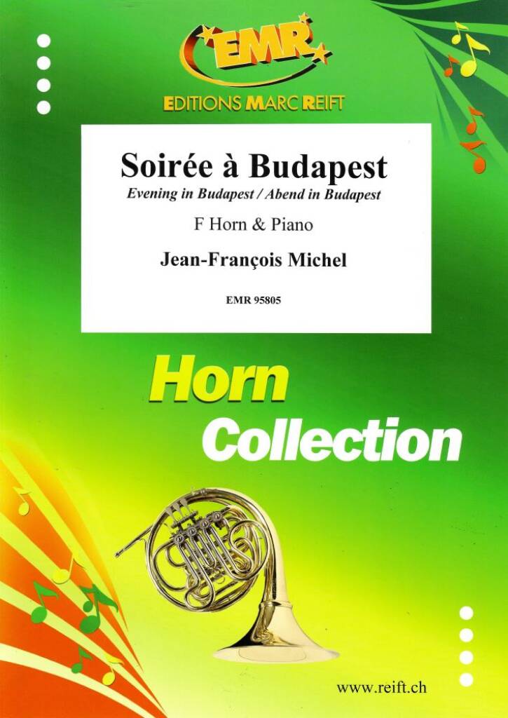 Soirée à Budapest